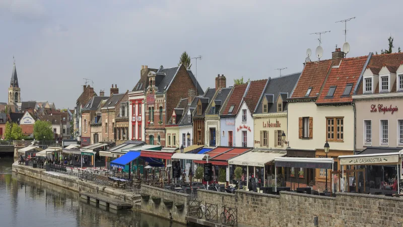 Amiens — Somme (80)