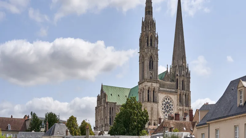 Chartres — Eure-et-Loir (28)