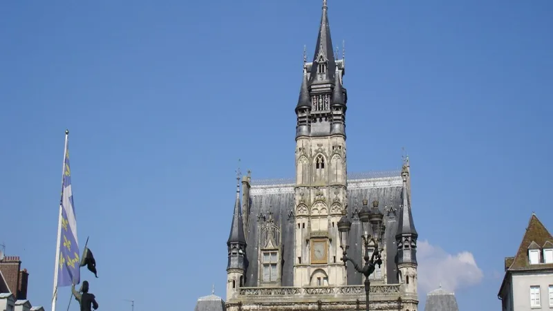 Compiègne — Oise (60)
