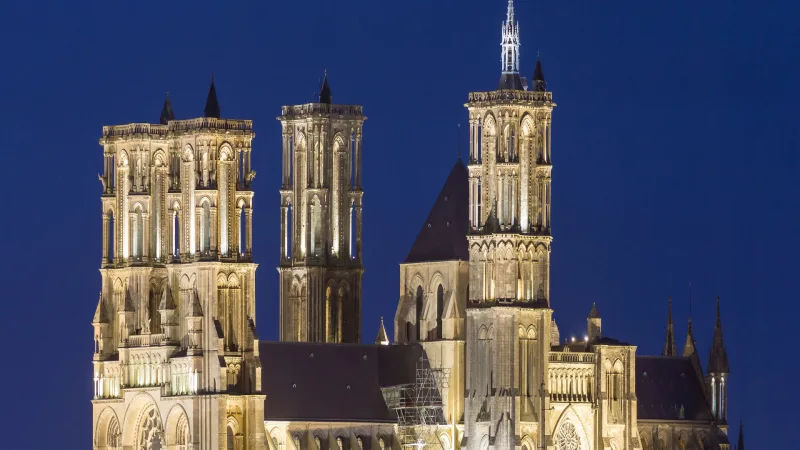 Laon — Aisne (02)