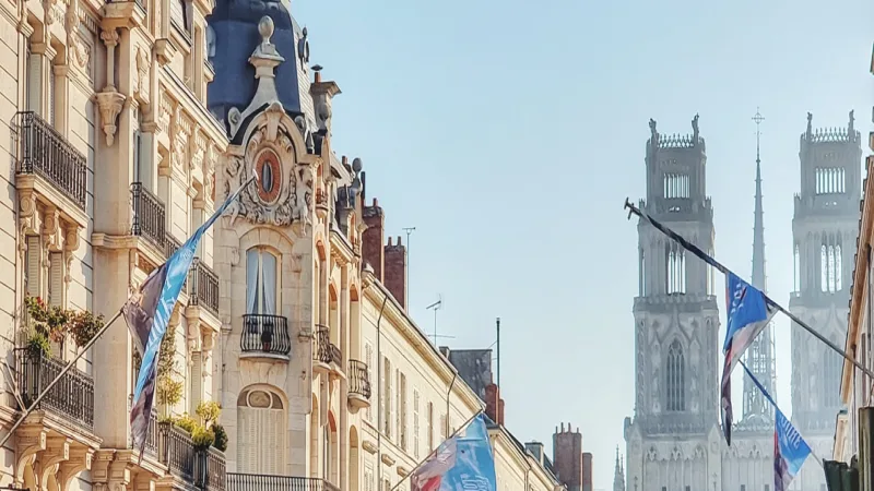 Orléans — Loiret (45)