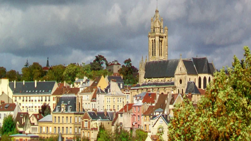 Pontoise — Val-d'Oise (95)
