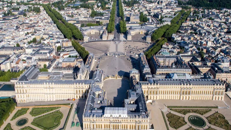 Versailles — Yvelines (78)
