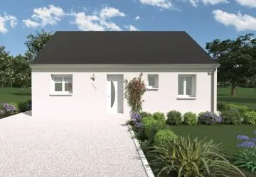 Image du modèle de maison 2 CI