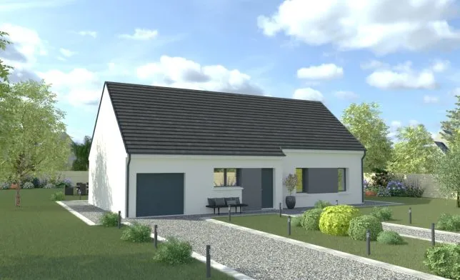 Photo de la maison n°390 à GOMMERVILLE