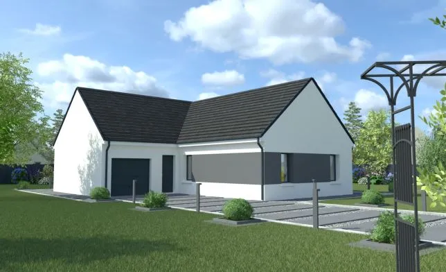 Photo de la maison n°3 à BOUSSY-SAINT-ANTOINE