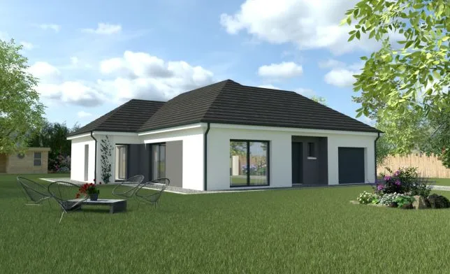 Photo de la maison n°6 à BOUSSY-SAINT-ANTOINE