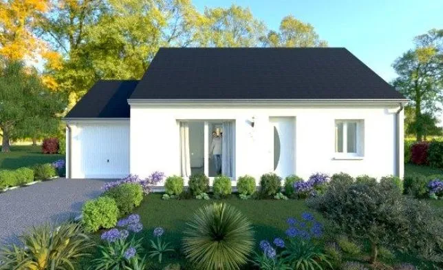 Photo de la maison n°8 à AIGLEVILLE