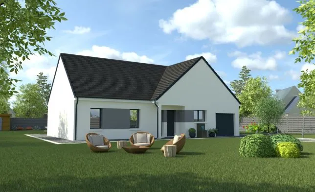 Photo de la maison n°386 à GOMMERVILLE