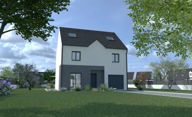 Photo de la maison n°0 à BOUSSY-SAINT-ANTOINE