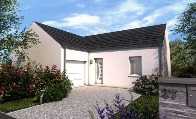 Photo de la maison n°12 à NOGENT-LE-ROI