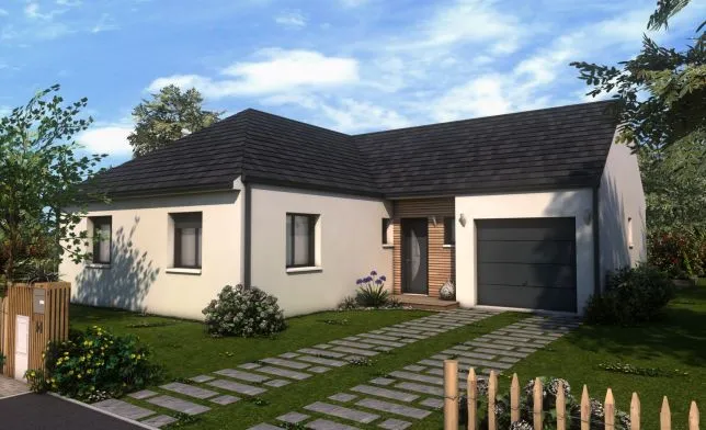 Photo de la maison n°36 à SAINT-REMY-SUR-AVRE