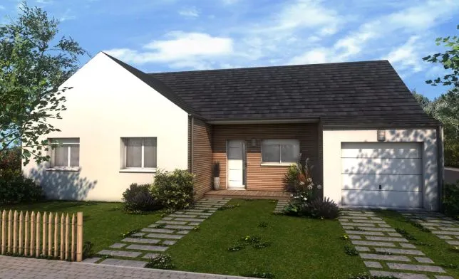 Photo de la maison n°40 à AUNAY-SOUS-CRECY