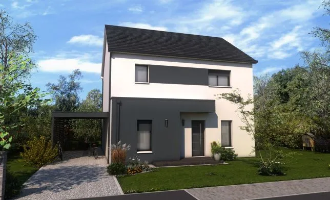 Photo de la maison n°336 à CLEVILLIERS