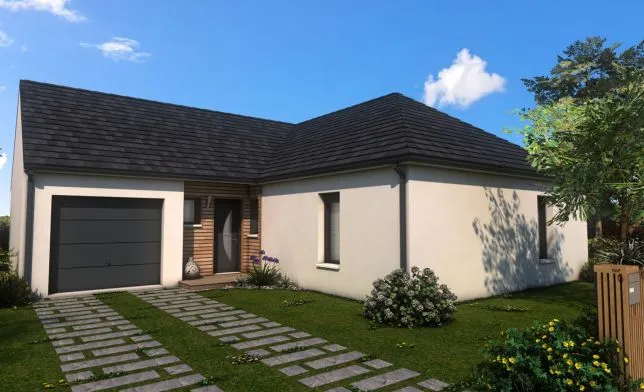 Photo de la maison n°9 à ANTHEUIL-PORTES