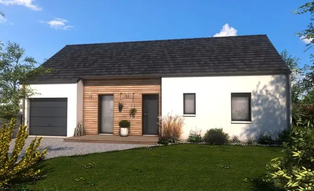 Photo de la maison n°5 à FOULANGUES