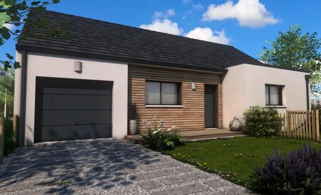 Photo de la maison n°7 à ANTHEUIL-PORTES