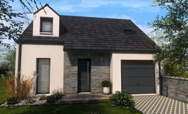Photo de la maison n°61 à LA LOUPE